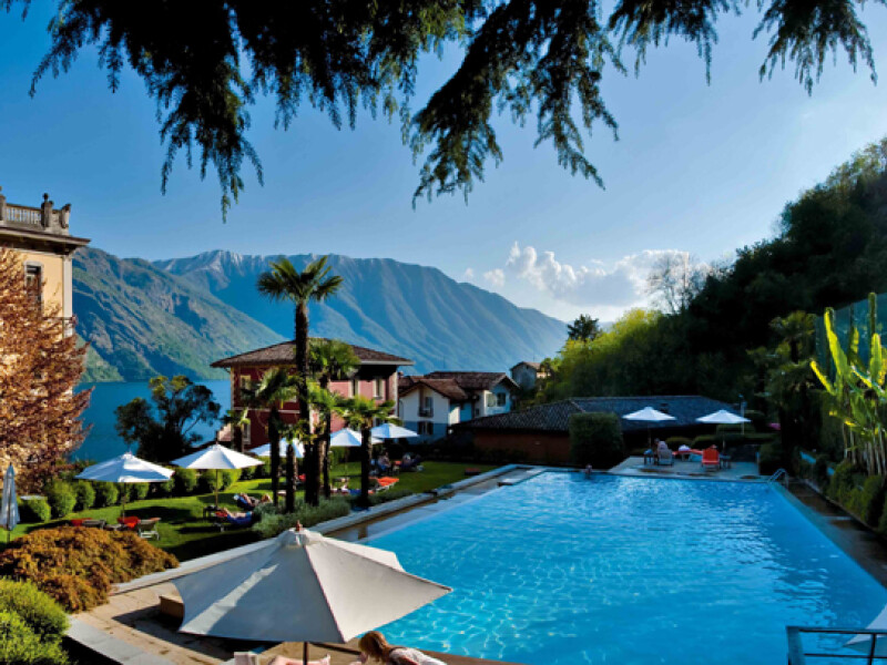 Hotel Tremezzo