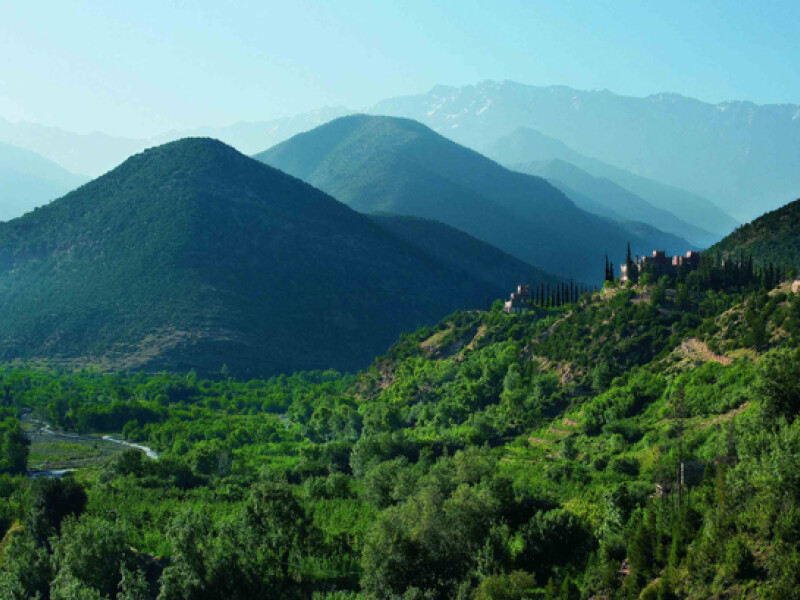 Kasbah Tamadot