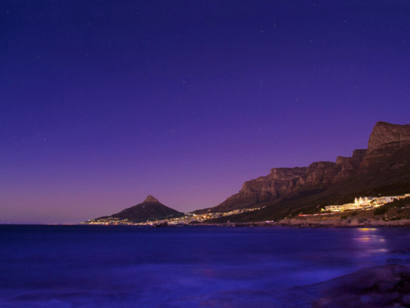 Hotelul “Cei 12 apostoli” din Cape Town