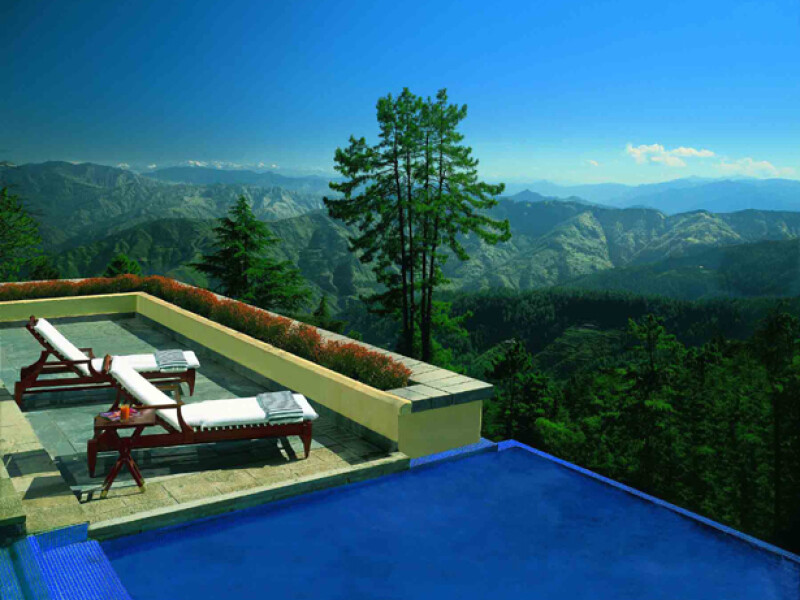 Wildflower Hall