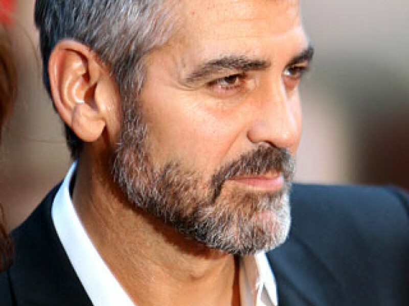 George Clooney