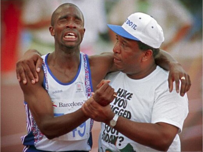 Derek Redmond
