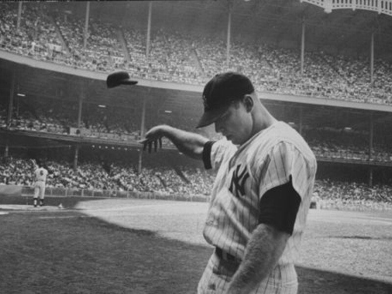 Mickey Mantle