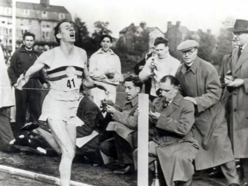 Roger Bannister