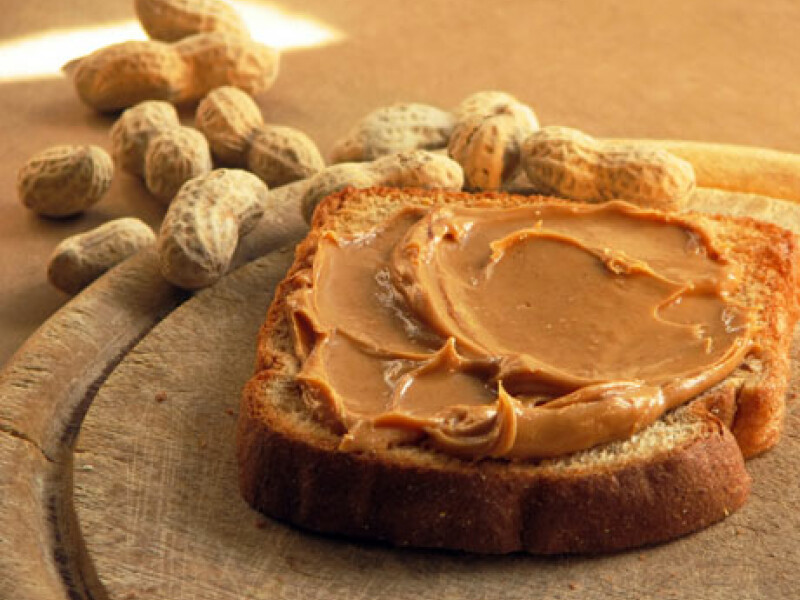 butter peanuts