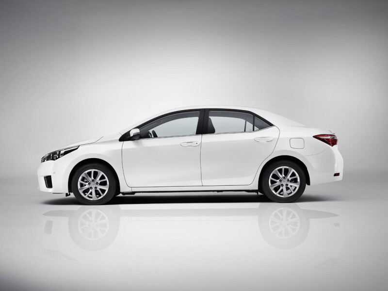 Toyota Corolla 2014 - 2