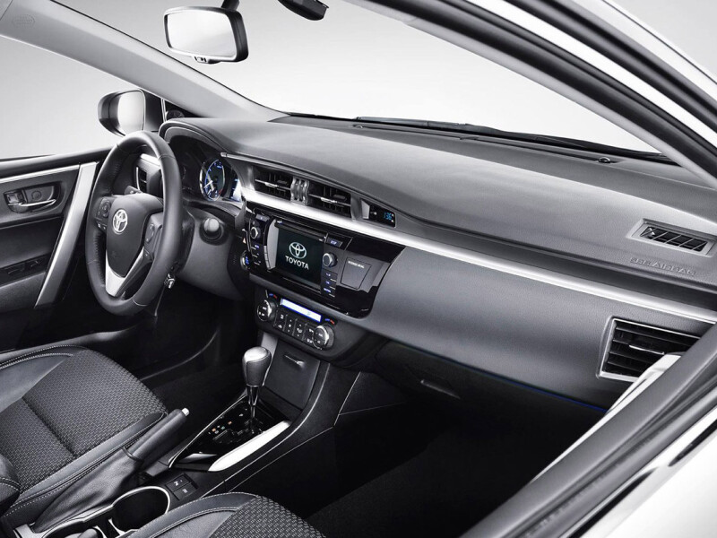 Toyota Corolla 2014 - 6