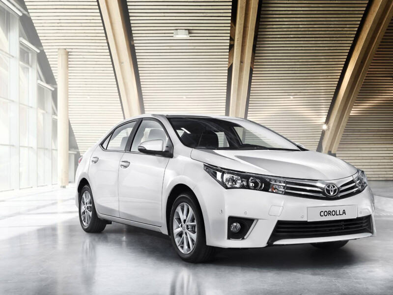 Toyota Corolla 2014 - 10