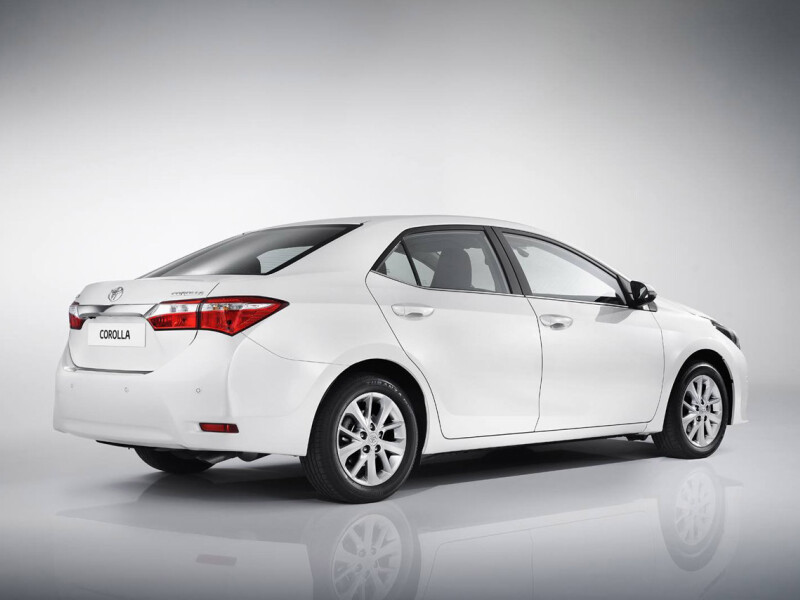 Toyota Corolla 2014 - 12