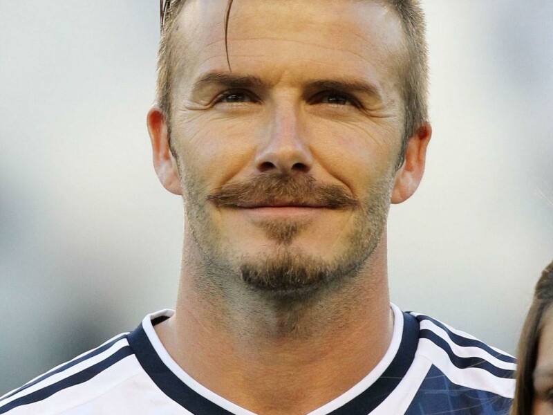 David Beckham