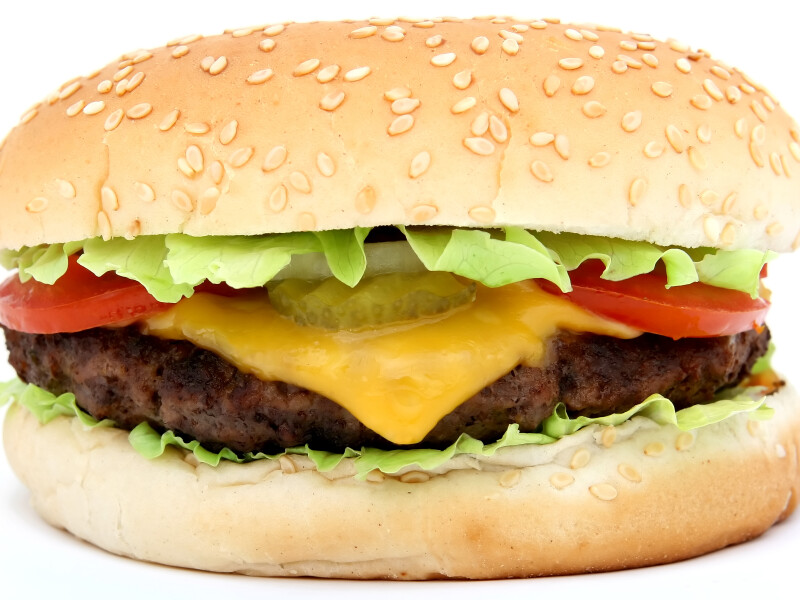 hamburger