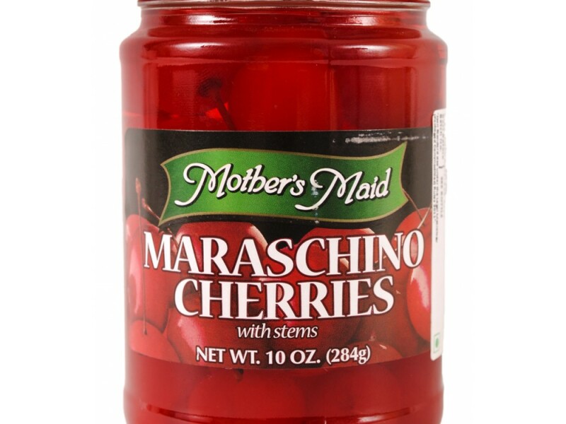 maraschino cherries