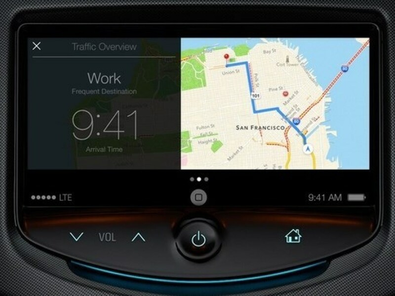 iOS in the Car - 3