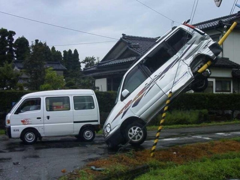 Accidente ciudate - 2