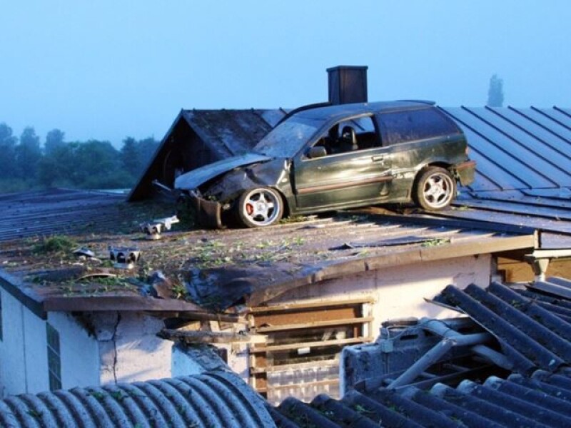 Accidente ciudate - 5