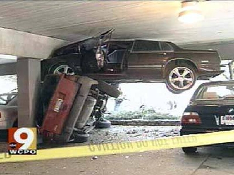 Accidente ciudate - 13