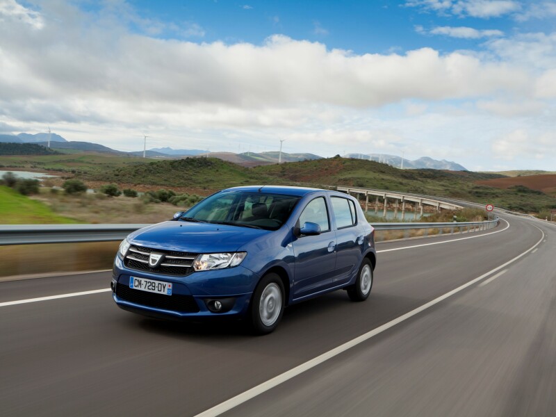 Dacia Sandero