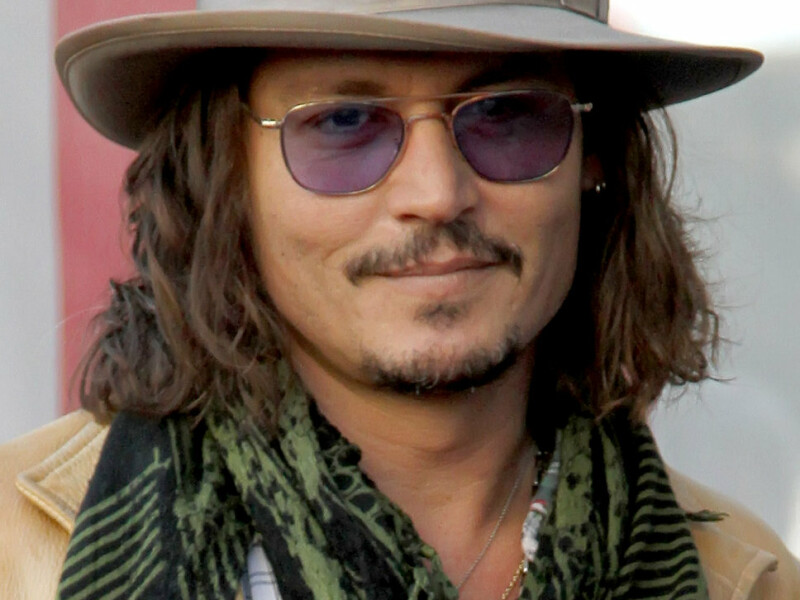 Johnny Depp