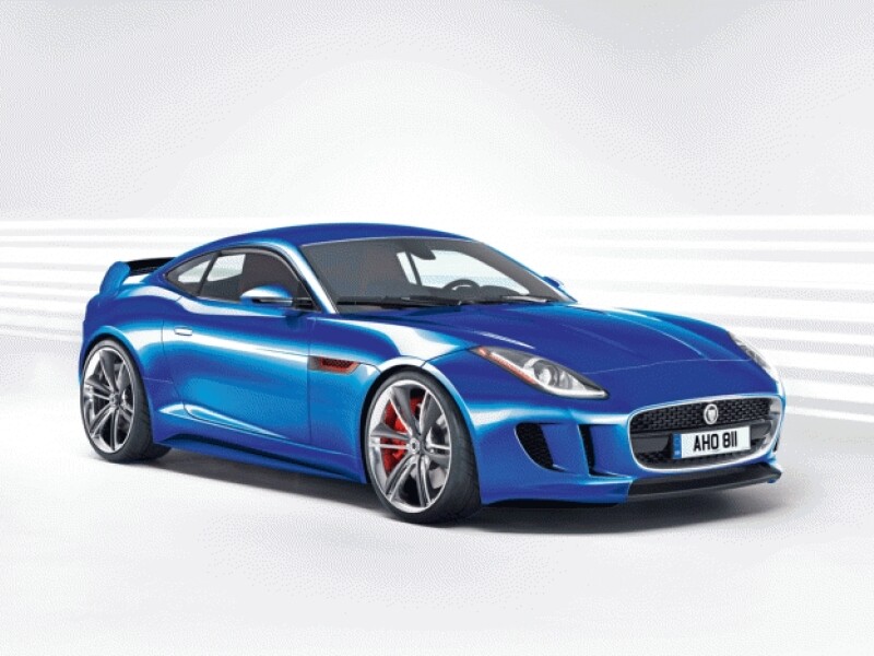 Jaguar F-Type R-S - 4