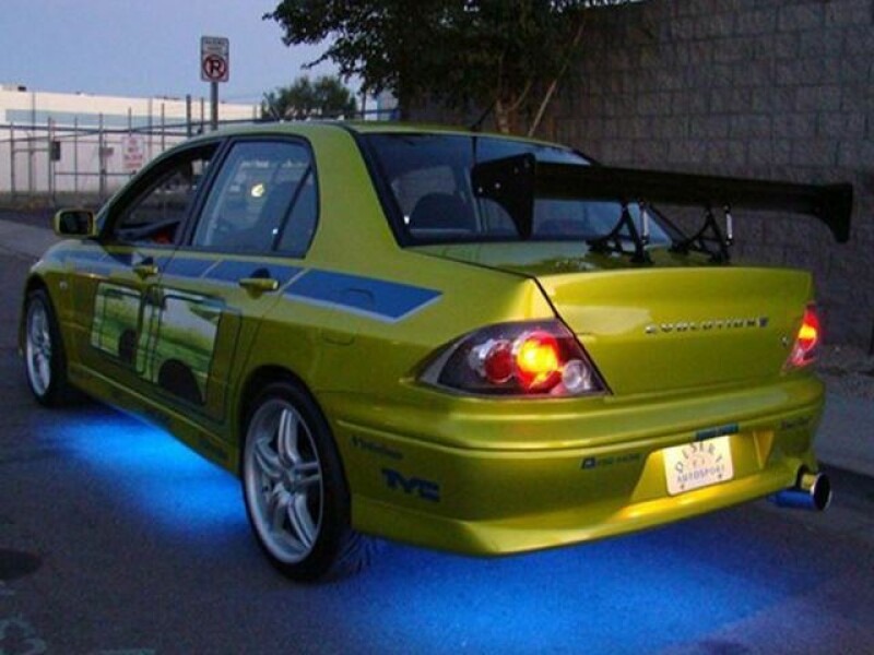 Mitsubishi EVO - 4