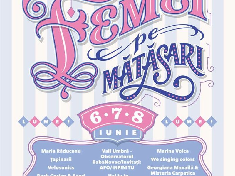 Femei pe Matasari 2014