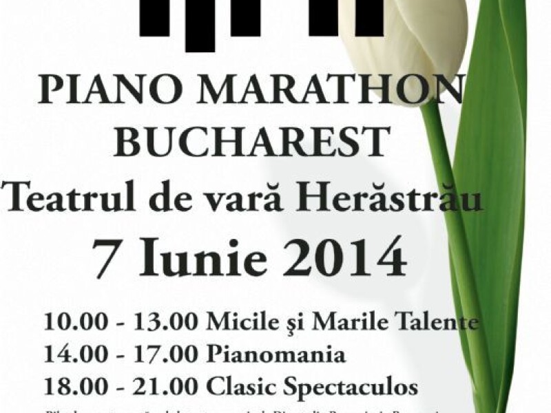 Piano Marathon Festival