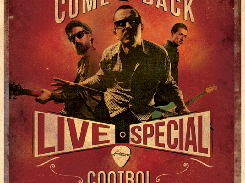 Firma - ComeBack Live Special - Control