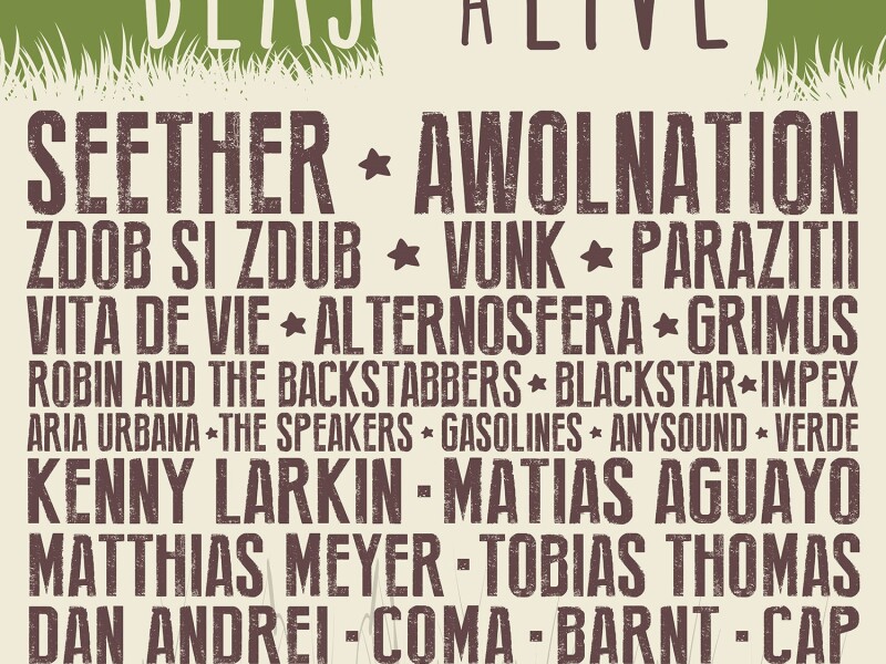 Blaj aLive 2014