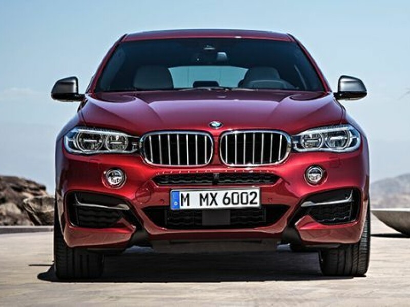 noul BMW X6 - 4