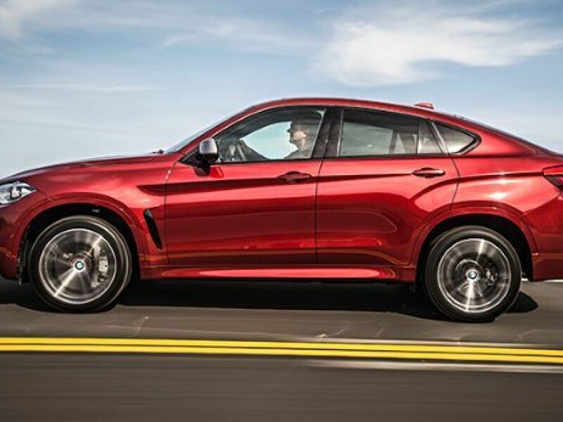 noul BMW X6 - 12