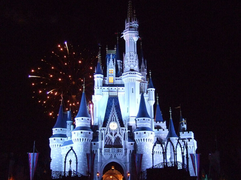 Magic Kingdom, Florida