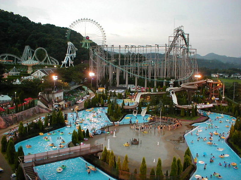 Tokyo DisneySea, Japonia
