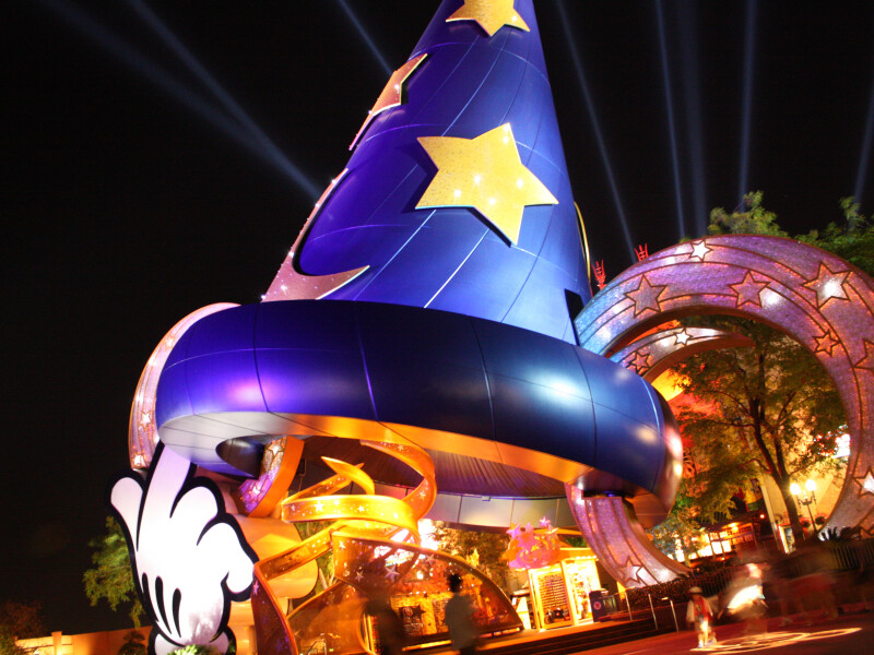 Disney's Hollywood Studios, Florida