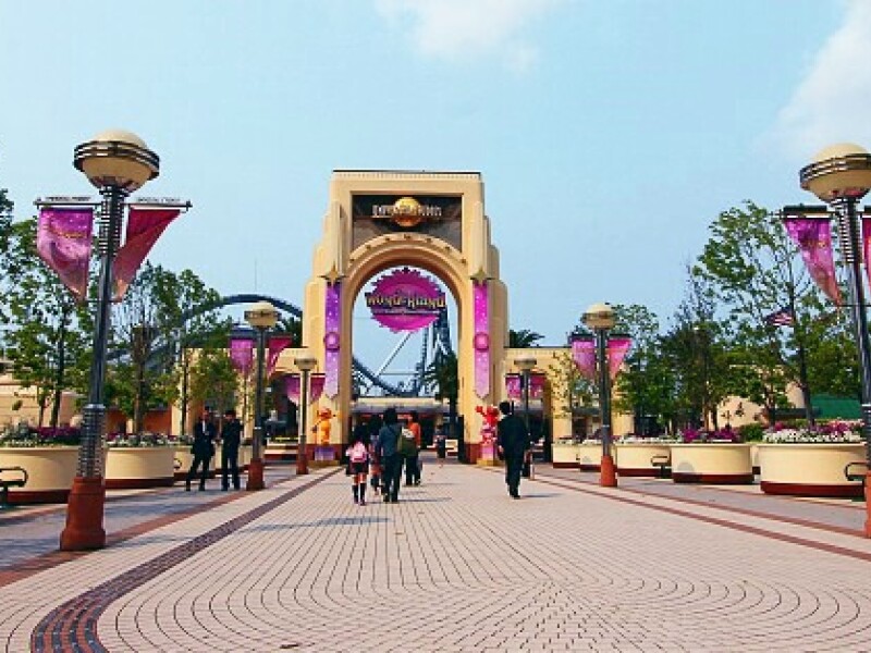 Universal Studios, Japonia
