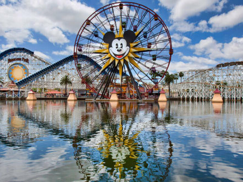 Disney's California Adventure