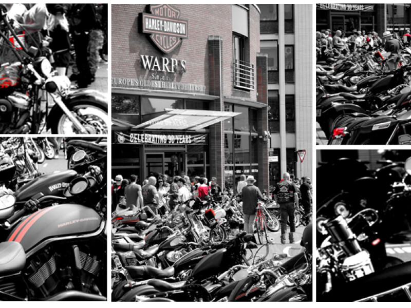 Harley - Davidson - 29