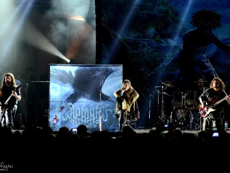 sepultura, concert, bucuresti, muzica