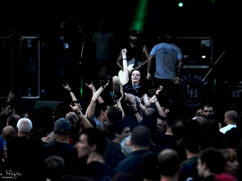 sepultura, concert, bucuresti, muzica