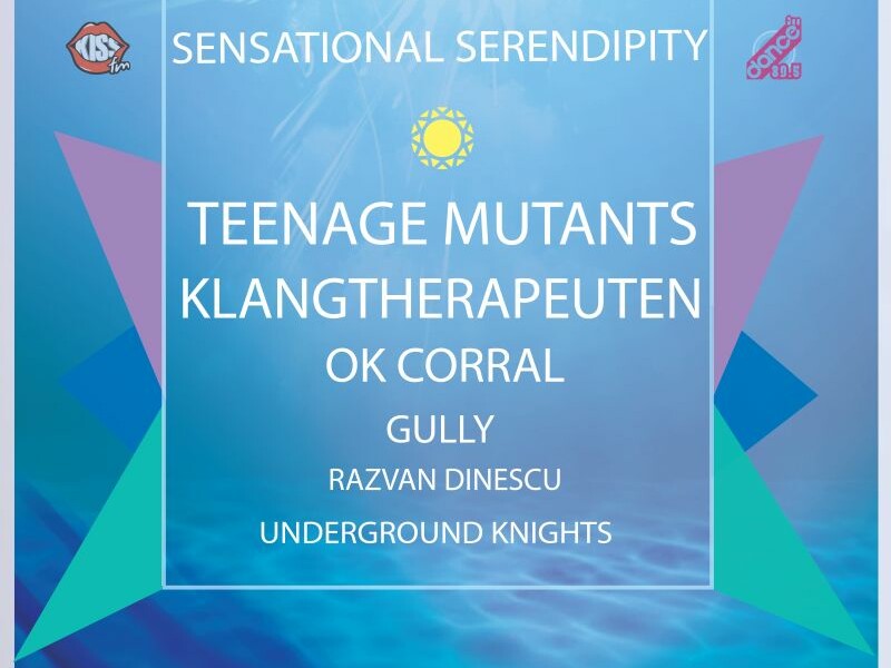 Sensational Serendipity