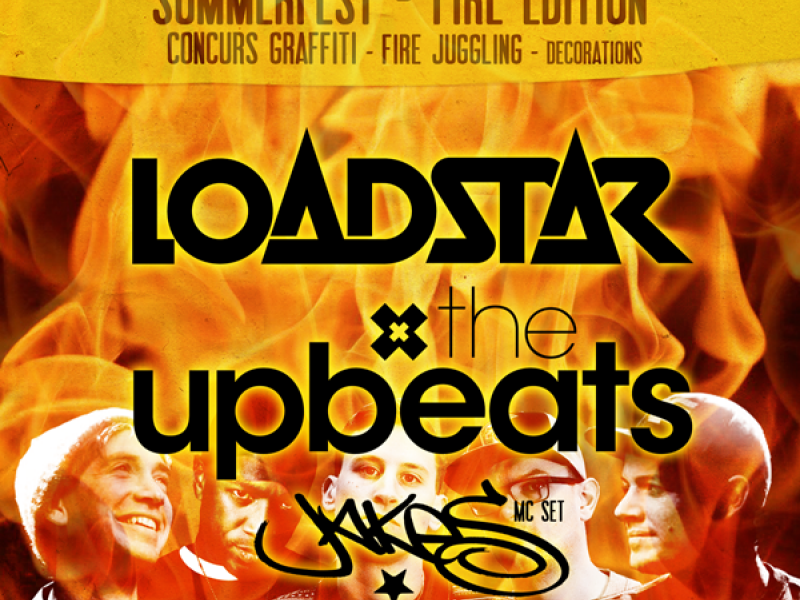Arena DnB Summerfest 2014
