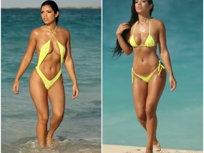 Suelyn Medeiros
