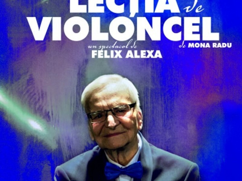 Lecţia de violoncel