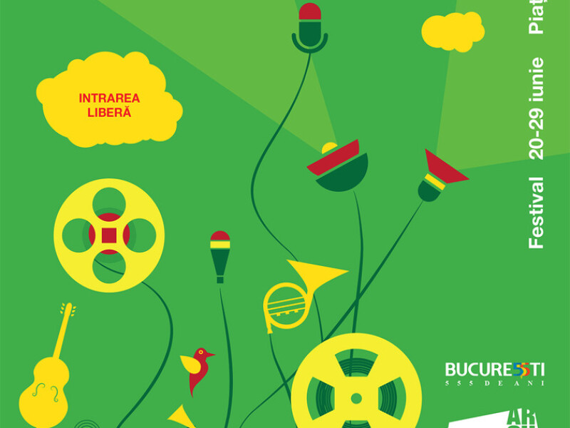 Bucharest Music Film Festival 2014