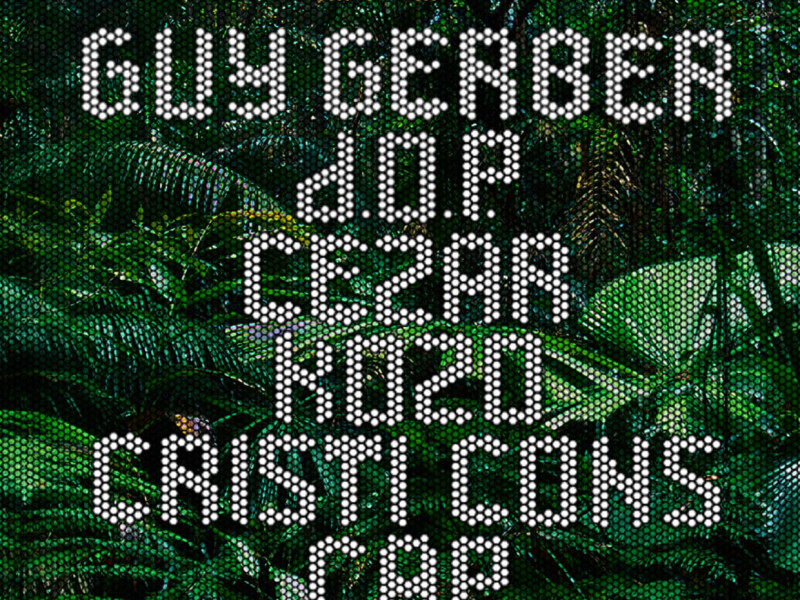 We Dance: Guy Gerber, dOp, Cezar Kozo, Cristi Cons - Playa Verde Summer Club