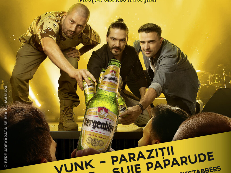 Zilele Prieteniei Bergenbier