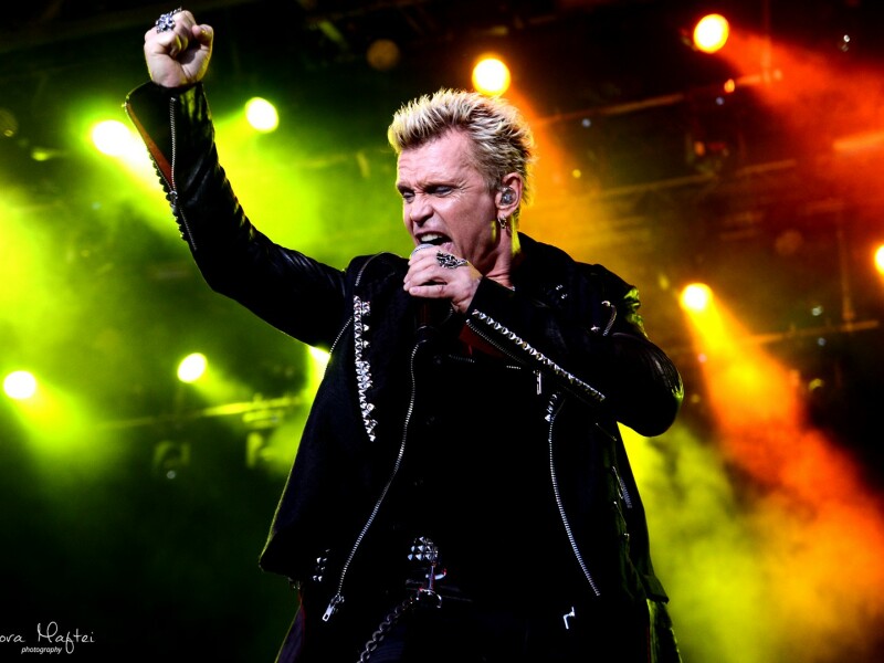 Billy Idol