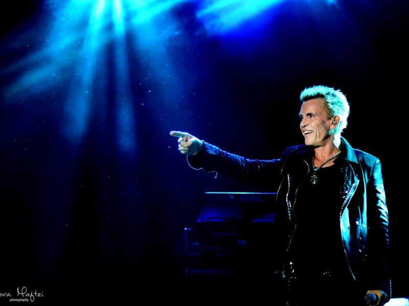 Billy Idol