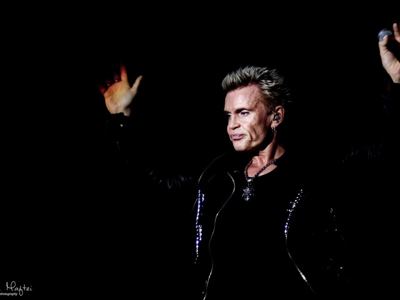 Billy Idol