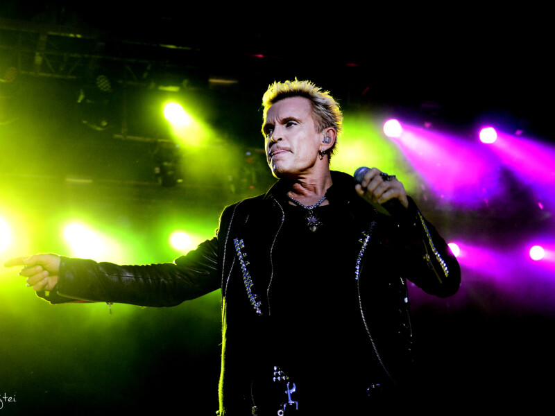 Billy Idol