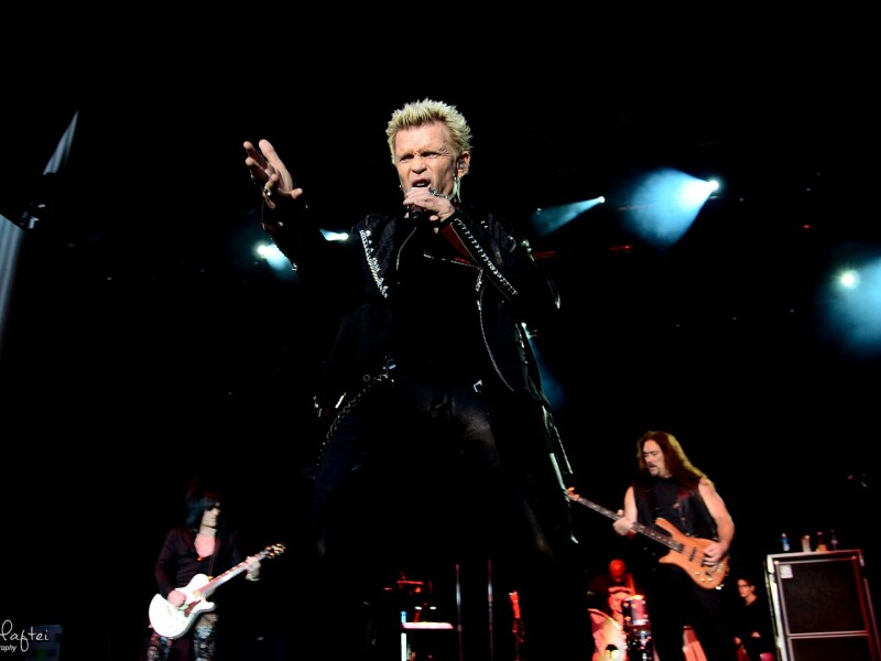 Billy Idol